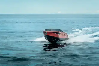 Thumbnail von Alfastreet Marine 32 Cabin Sport Outboard Series Alfastreet Marine 32 Cabin Sport - Outboard Series