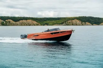 Thumbnail von Alfastreet Marine 32 Cabin Sport Outboard Series Alfastreet Marine 32 Cabin Sport - Outboard Series