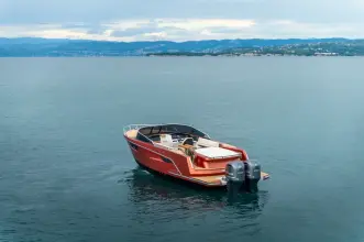 Thumbnail von Alfastreet Marine 32 Cabin Sport Outboard Series Alfastreet Marine 32 Cabin Sport - Outboard Series