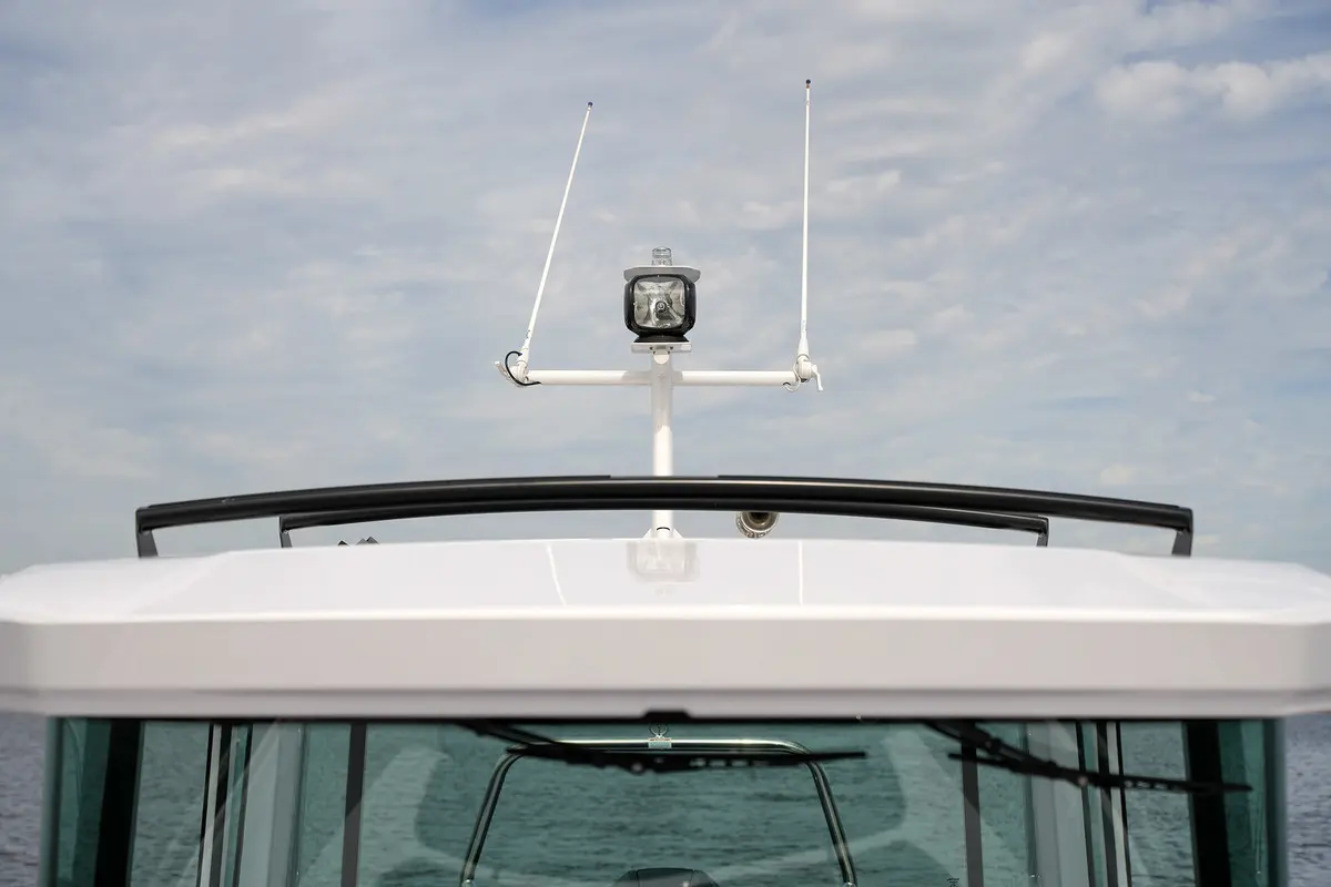 Thumbnail von Axopar 29 XC Cross Cabin