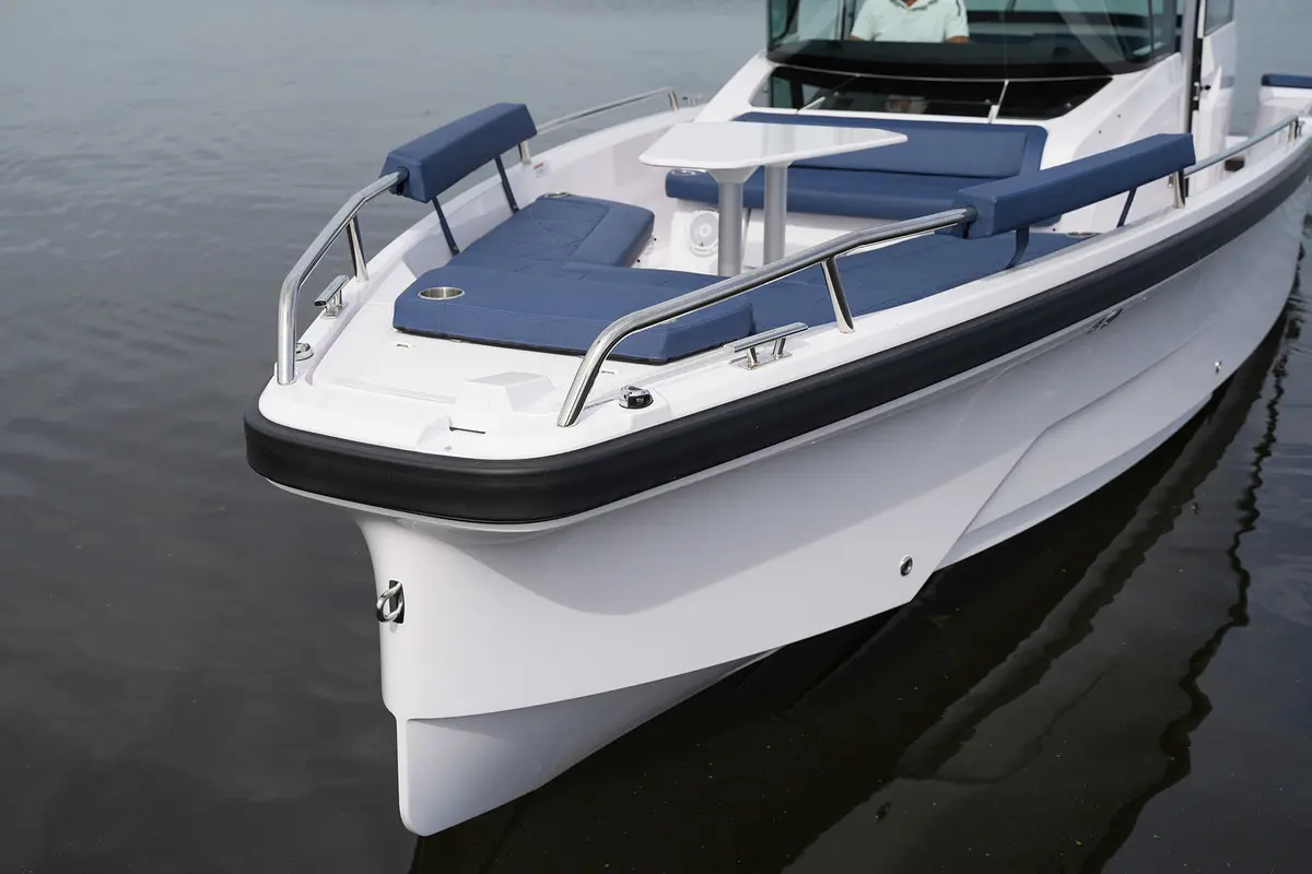 Thumbnail von Axopar 29 XC Cross Cabin