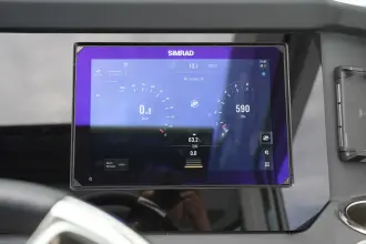 Thumbnail von Axopar 29 XC Cross Cabin