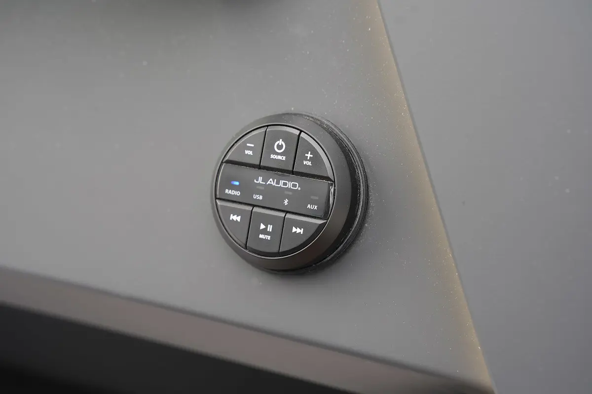 Thumbnail von Axopar 29 XC Cross Cabin