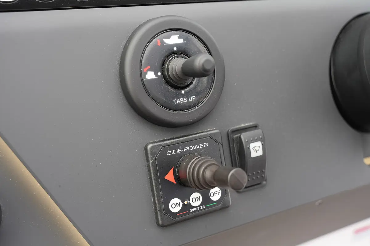 Thumbnail von Axopar 29 XC Cross Cabin