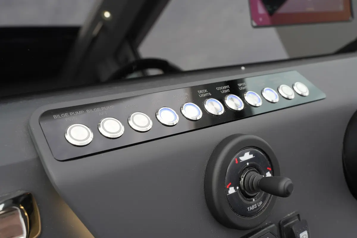 Thumbnail von Axopar 29 XC Cross Cabin