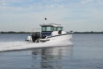 Thumbnail von Axopar 29 XC Cross Cabin