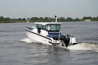 Thumbnail von Axopar 29 XC Cross Cabin