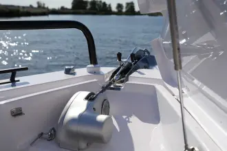 Thumbnail von Axopar 37 Sun Top BRABUS Trim Axopar 37 XC Cross Cabin Mediterrana Edition