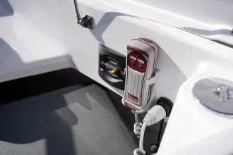 Thumbnail von Axopar 37 Sun Top BRABUS Trim Axopar 37 XC Cross Cabin Mediterrana Edition