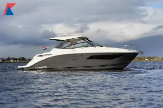 Thumbnail von Sea Ray Sundancer 320