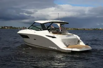 Thumbnail von Sea Ray Sundancer 320