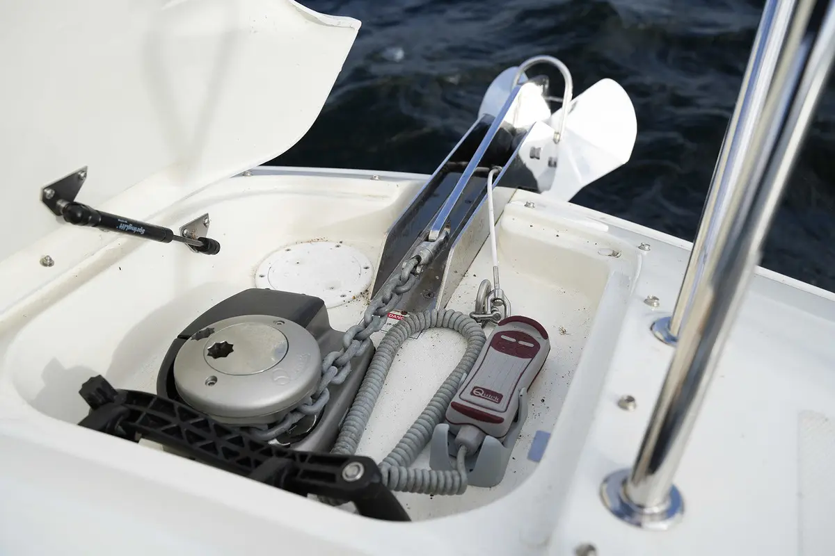 Thumbnail von Sea Ray Sundancer 320