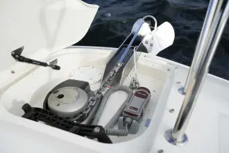 Thumbnail von Sea Ray Sundancer 320