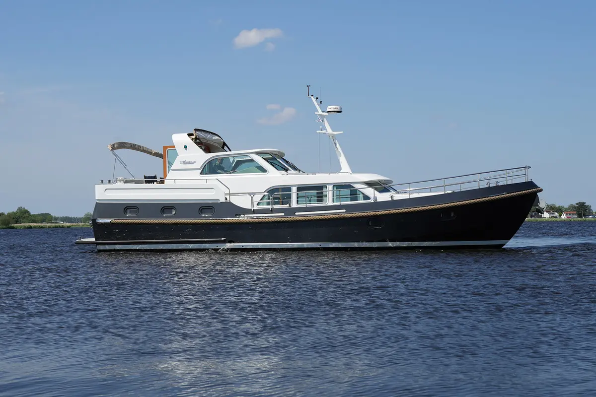 Thumbnail von Linssen Grand Sturdy 500 Variotop Mark II