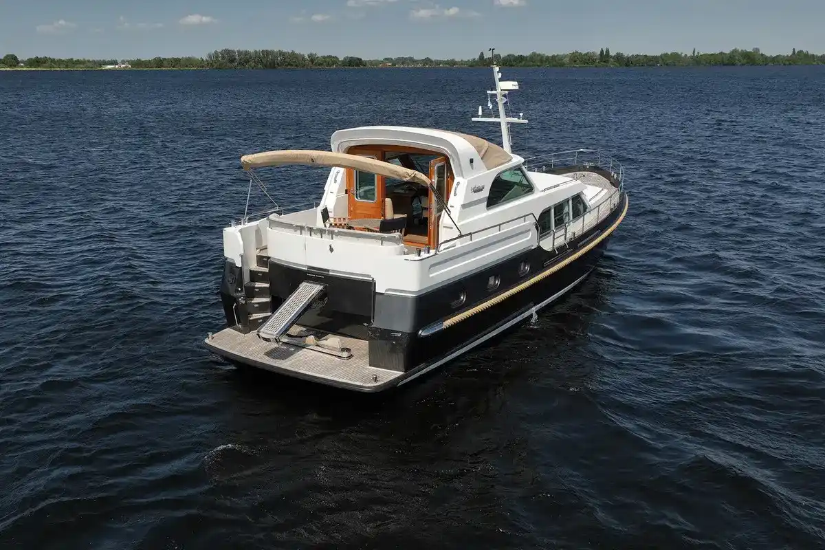 Thumbnail von Linssen Grand Sturdy 500 Variotop Mark II