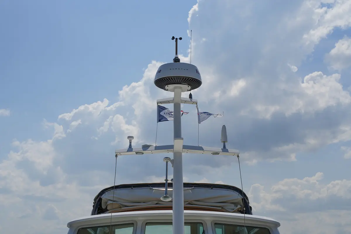 Thumbnail von Linssen Grand Sturdy 500 Variotop Mark II