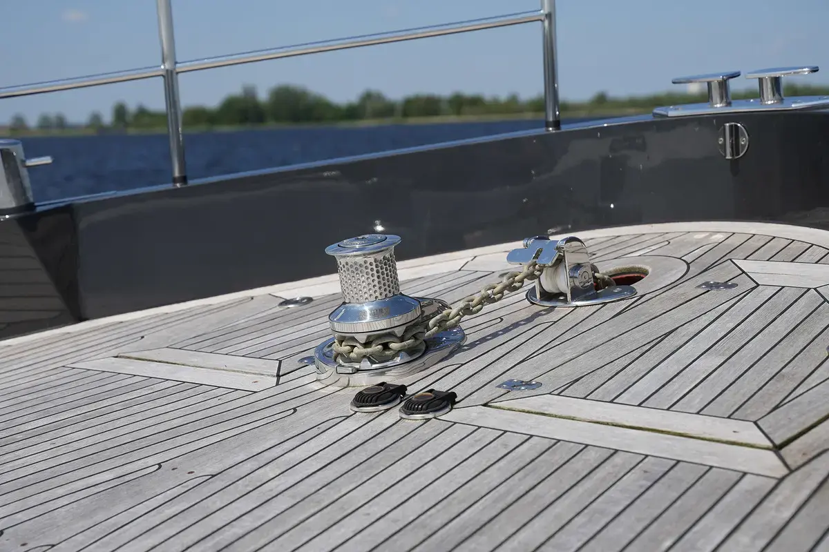 Thumbnail von Linssen Grand Sturdy 500 Variotop Mark II