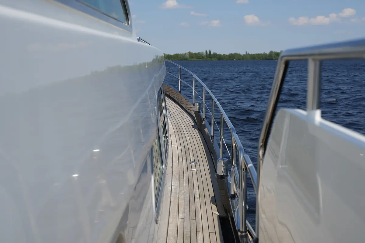 Thumbnail von Linssen Grand Sturdy 500 Variotop Mark II