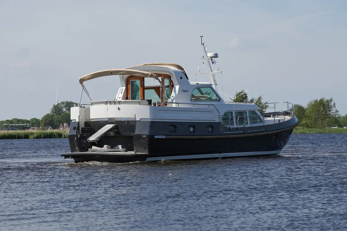 Thumbnail von Linssen Grand Sturdy 500 Variotop Mark II