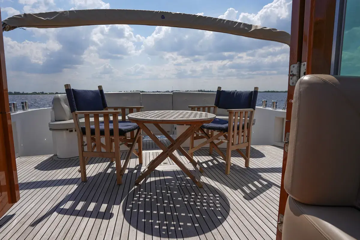 Thumbnail von Linssen Grand Sturdy 500 Variotop Mark II