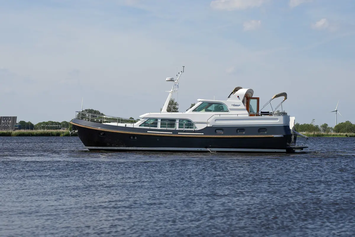 Thumbnail von Linssen Grand Sturdy 500 Variotop Mark II