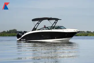 Thumbnail von Sea Ray SDX 290 Outboard