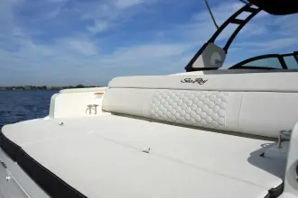 Thumbnail von Sea Ray SDX 290 Outboard