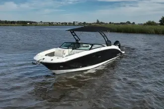 Thumbnail von Sea Ray SDX 290 Outboard