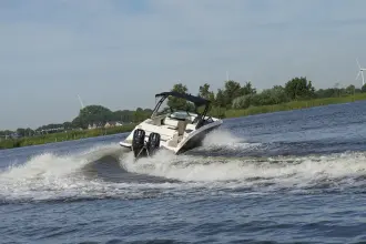 Thumbnail von Sea Ray SDX 290 Outboard