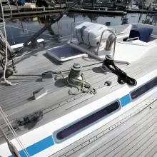 Thumbnail von Nautor Swan 60 MARIE BLUE