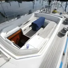 Thumbnail von Nautor Swan 60 MARIE BLUE