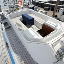 Thumbnail von Nautor Swan 60 MARIE BLUE