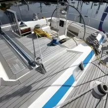 Thumbnail von Nautor Swan 60 MARIE BLUE