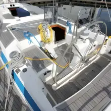 Thumbnail von Nautor Swan 60 MARIE BLUE