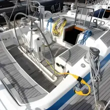 Thumbnail von Nautor Swan 60 MARIE BLUE