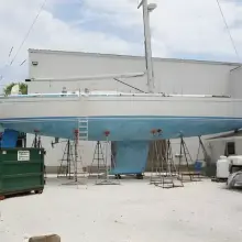 Thumbnail von Nautor Swan 60 MARIE BLUE