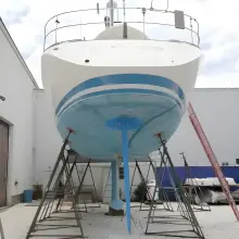 Thumbnail von Nautor Swan 60 MARIE BLUE