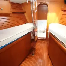 Thumbnail von Nautor Swan 60 MARIE BLUE