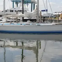 Thumbnail von Nautor Swan 60 MARIE BLUE
