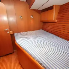 Thumbnail von Nautor Swan 60 MARIE BLUE