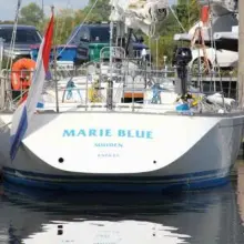 Thumbnail von Nautor Swan 60 MARIE BLUE