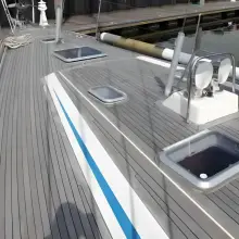 Thumbnail von Nautor Swan 60 MARIE BLUE