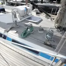 Thumbnail von Nautor Swan 60 MARIE BLUE