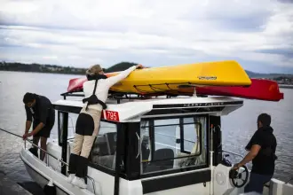 Thumbnail von Jeanneau Merry Fisher 795 Sport