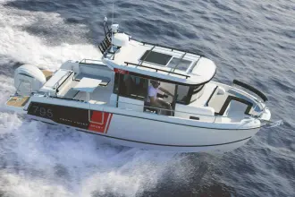 Thumbnail von Jeanneau Merry Fisher 795 Sport