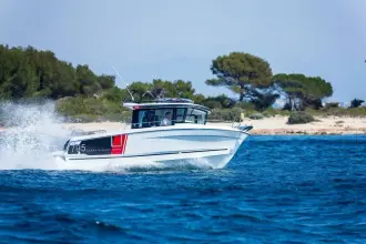 Thumbnail von Jeanneau Merry Fisher 795 Sport