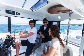 Thumbnail von Jeanneau Merry Fisher 795 Sport