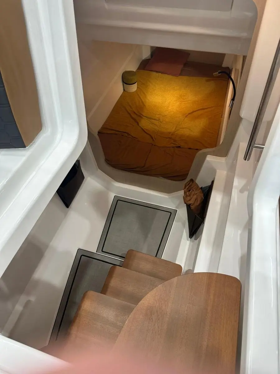 Thumbnail von Jeanneau TH33 Twin-Hull