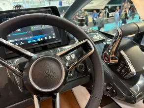 Thumbnail von Jeanneau TH33 Twin-Hull