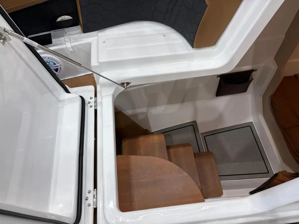 Thumbnail von Jeanneau TH33 Twin-Hull